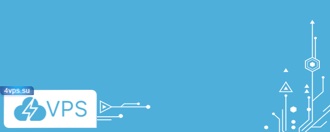 4VPS.su — VPS серверы от 150 ₽/мес, 37+ локаций