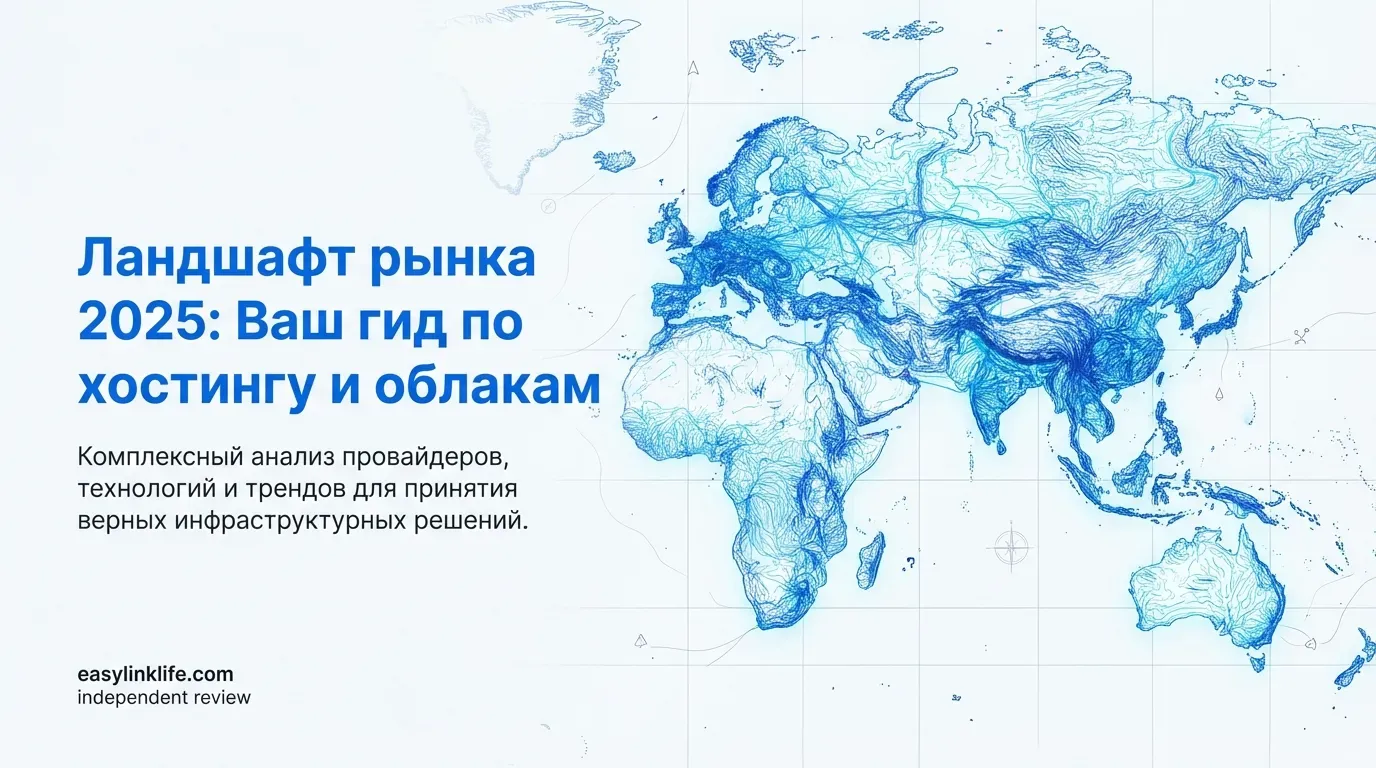 21 Ведущий VPS/VDS и Хостинг-Провайдер 2025: Обзор Инфраструктуры, Бесплатный Тест и Скидки