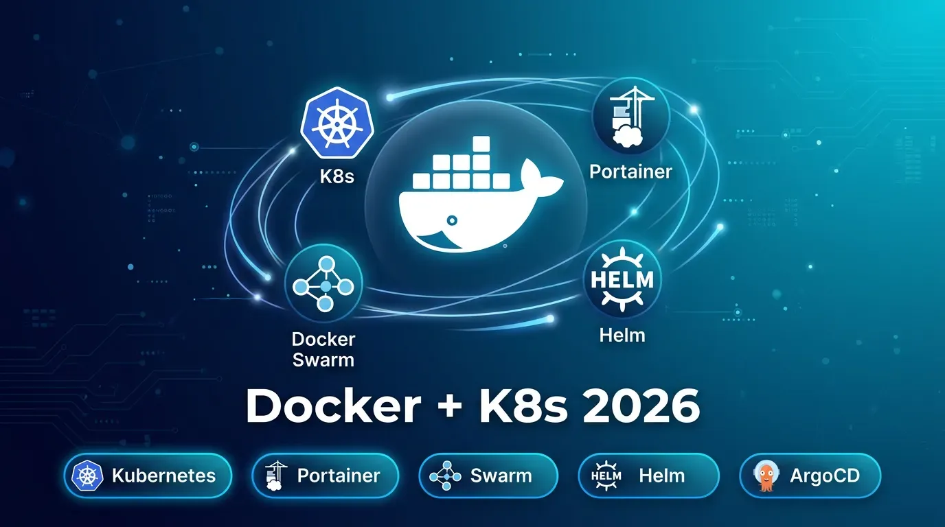 Экосистема Docker на VPS