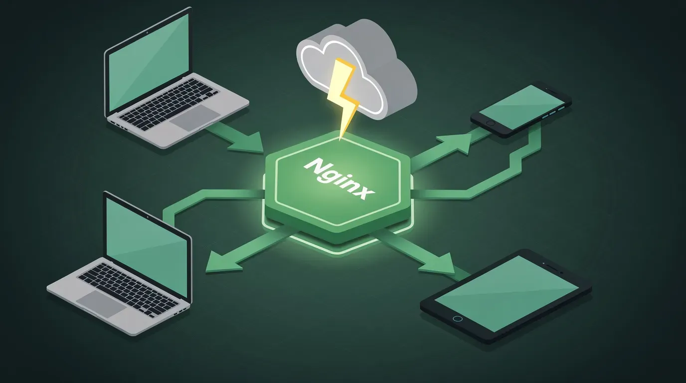 Как настроить Nginx на VPS 2026: production-конфиг за 30 минут