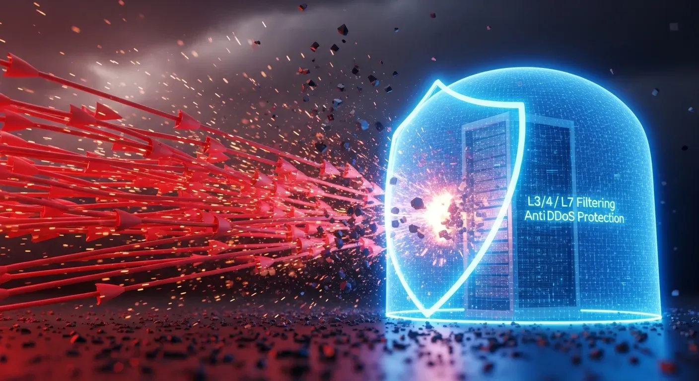 Защита VPS от DDoS-атак: полное руководство 2026