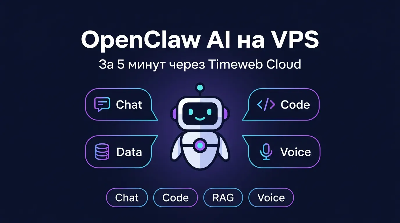 Возможности OpenClaw AI-ассистента